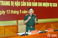 Units asked to ensure good combat readiness in new period